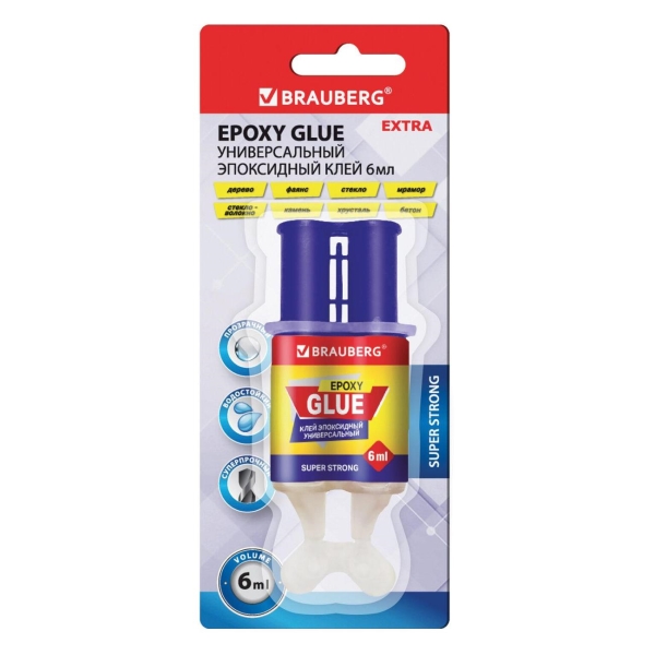 Клей Brauberg 608104