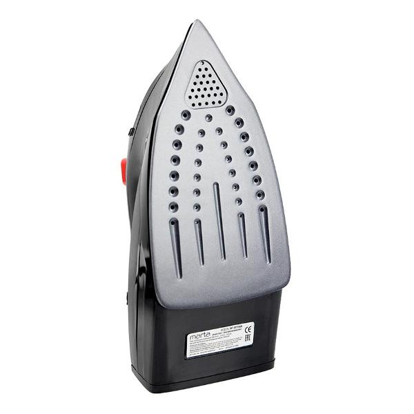 Утюг Marta MT-IR1156A Black