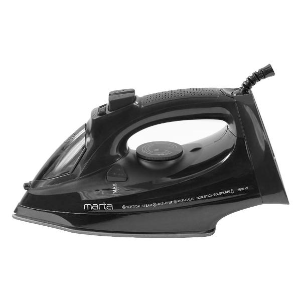 Утюг Marta MT-IR1157A Black