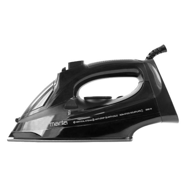 Утюг Marta MT-IR1157A Black