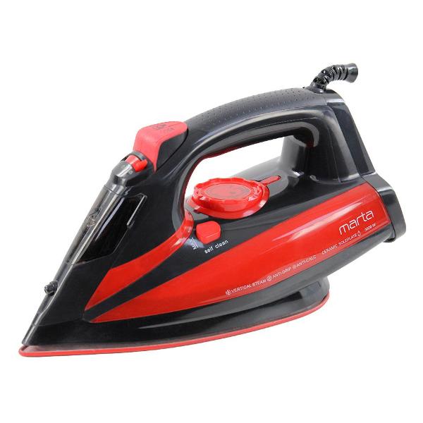 Утюг Marta MT-IR1158A Red