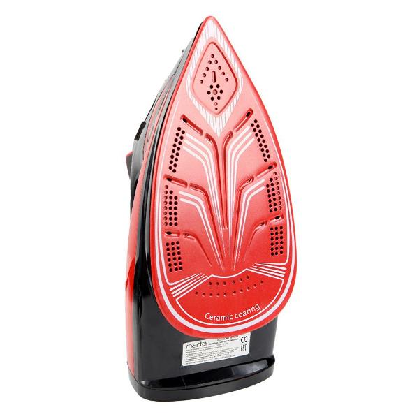 Утюг Marta MT-IR1158A Red