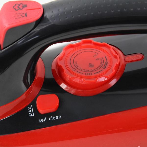 Утюг Marta MT-IR1158A Red