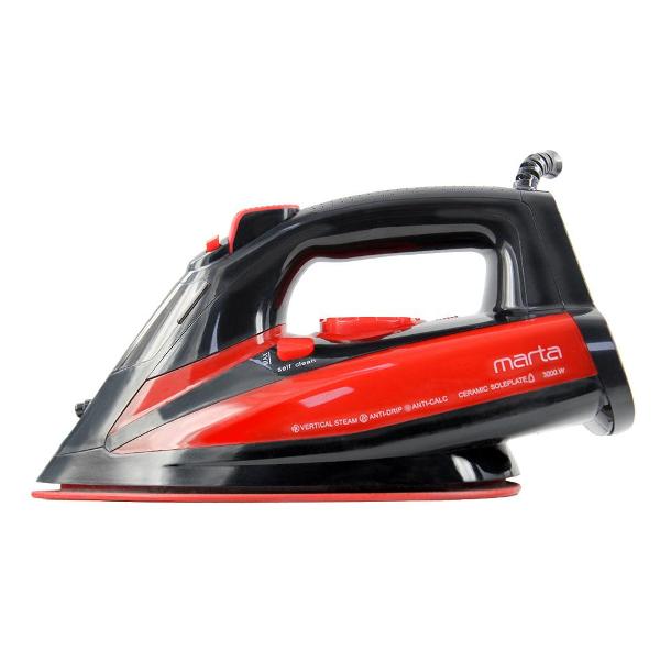 Утюг Marta MT-IR1158A Red