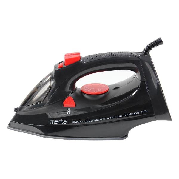 Утюг Marta MT-IR1157A Black