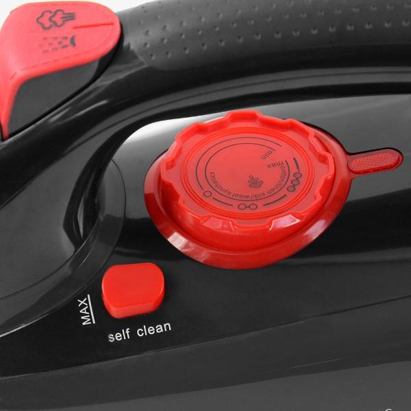 Утюг Marta MT-IR1158A Black