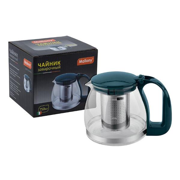 Чайник заварочный Mallony DECOTTO-AS-750