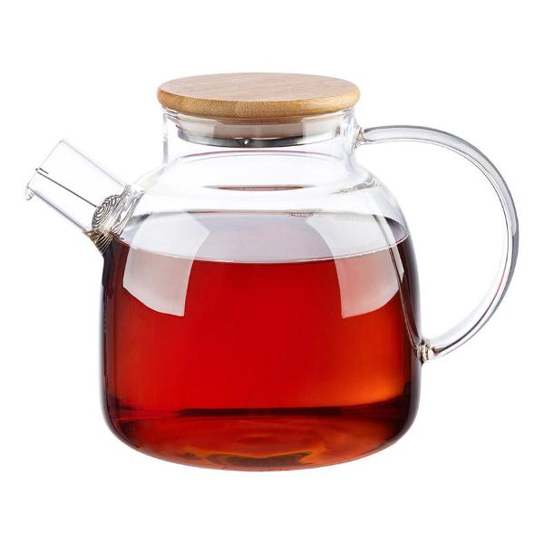 Чайник заварочный Mallony Foresta di bamb# 910123