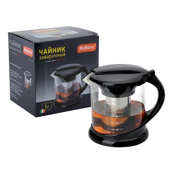 Чайник заварочный Mallony DECOTTO-1000