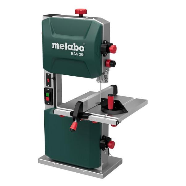 Электропила ленточная Metabo BAS 261 Precision