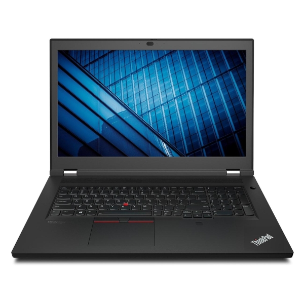 Ноутбук для бизнеса Lenovo ThinkPad P17 Gen 2
