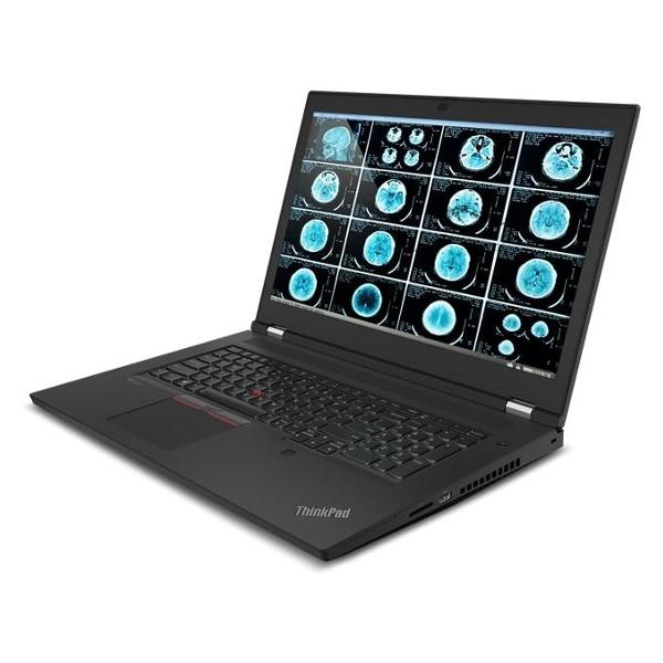 Ноутбук для бизнеса Lenovo ThinkPad P17 Gen 2