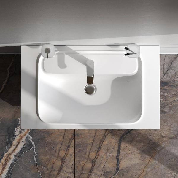 Раковина встраиваемая Am.Pm M8FWPC0800WM