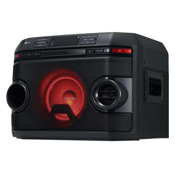 Музыкальный центр mini LG OL45 фото