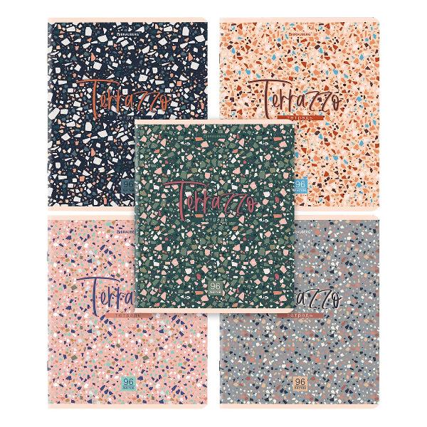 Тетрадь предметная Brauberg 404690 96 л