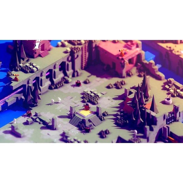 Игра Fangamer TUNIC Deluxe Edition