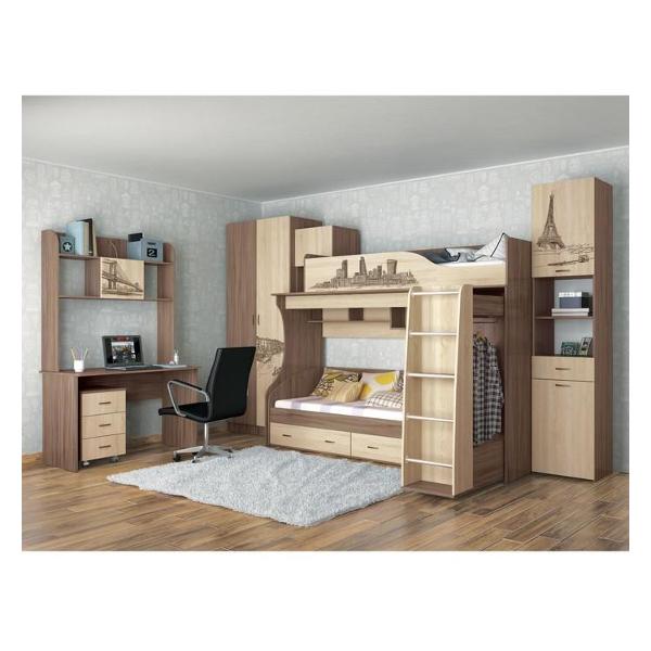 Стол письменный СИМАЛЕНД Орион 4593660