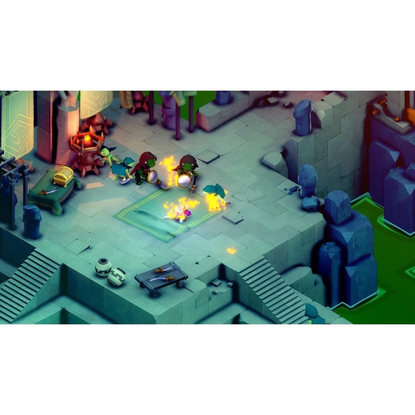 PS4 игра Fangamer TUNIC Deluxe Edition