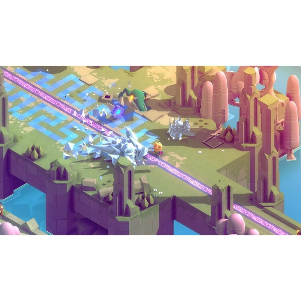 PS4 игра Fangamer TUNIC Deluxe Edition