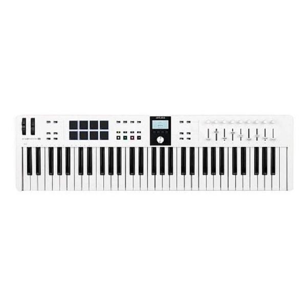 Midi клавиатура Arturia KeyLab Essential 61 mk3