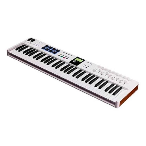 Midi клавиатура Arturia KeyLab Essential 61 mk3