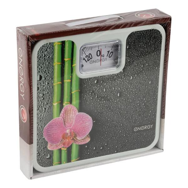 Весы напольные Energy ENМ-409D