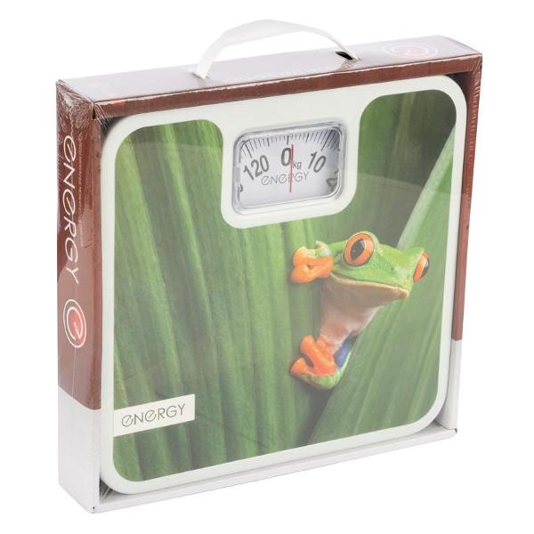 Весы напольные Energy ENМ-409G