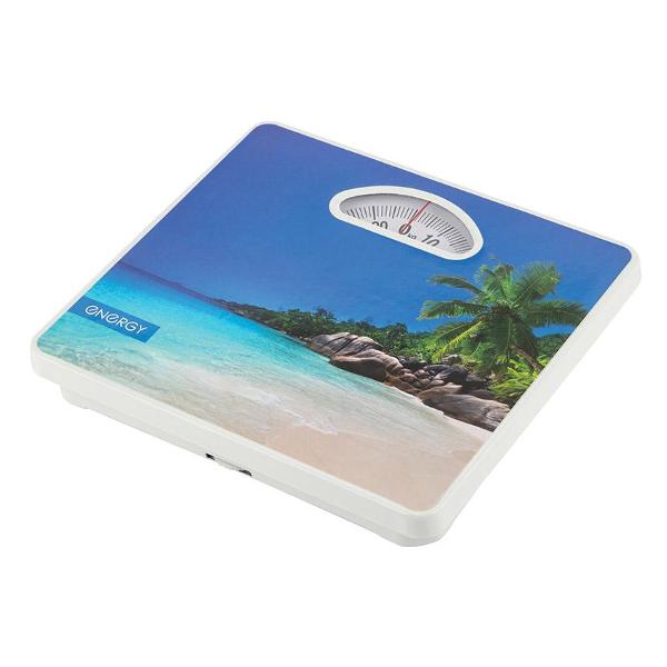 Весы напольные Energy ENМ-408G