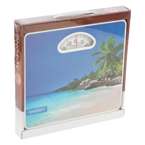 Весы напольные Energy ENМ-408G