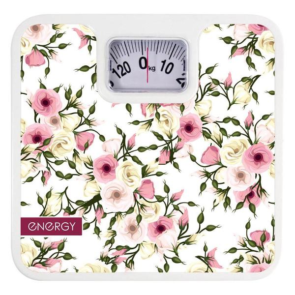 Весы напольные Energy ENМ-409B