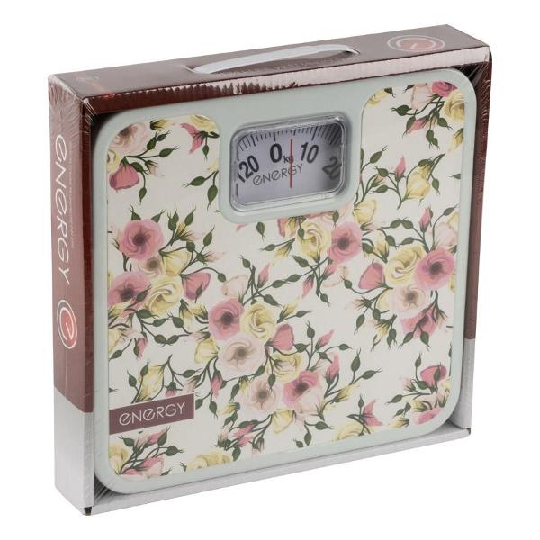 Весы напольные Energy ENМ-409B