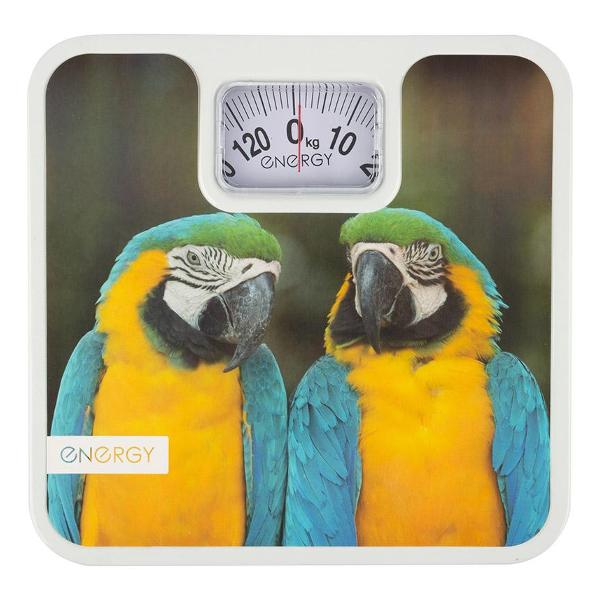 Весы напольные Energy ENM-409H