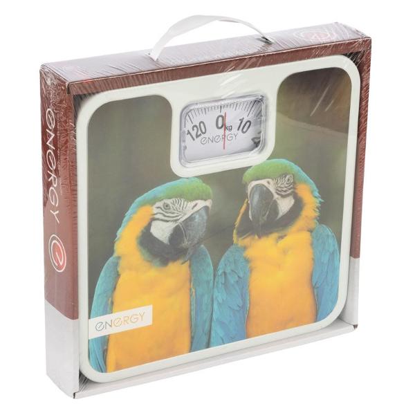 Весы напольные Energy ENM-409H