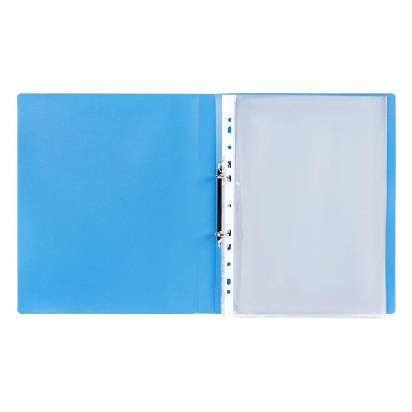 Папка-скоросшиватель Юнландия 115236