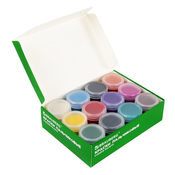 Краски Brauberg 192397
