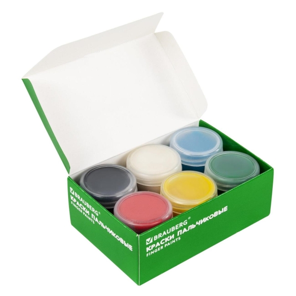 Краски Brauberg 192396
