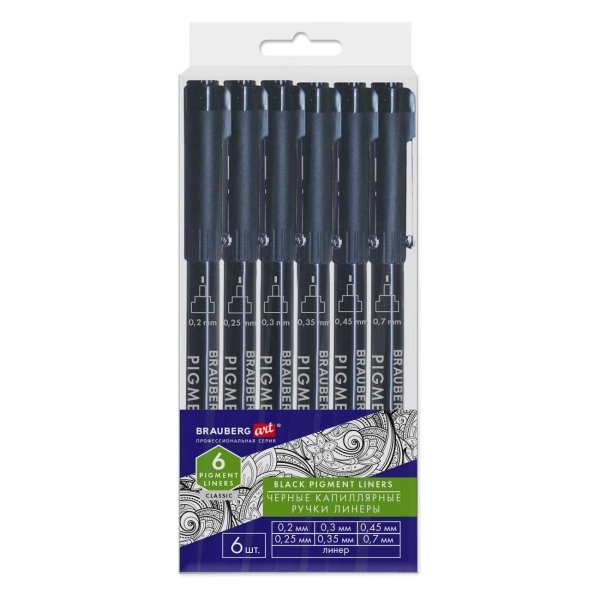 Набор ручек Brauberg 143942 фото