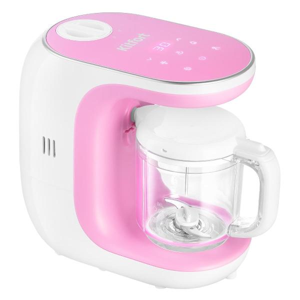 Блендер-пароварка Kitfort КТ-2325-1