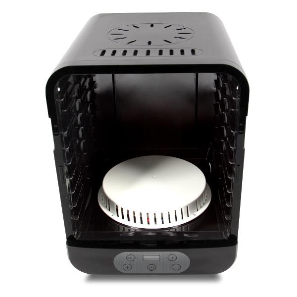 Сушка для фруктов Marta MT-1871 черный жемчуг