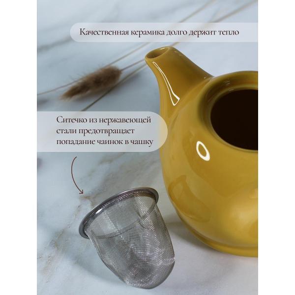 Чайник заварочный Elrington 109-06050