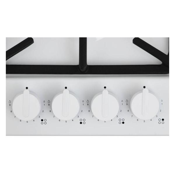 Встраиваемая газовая панель независимая Hansa BHGW651550