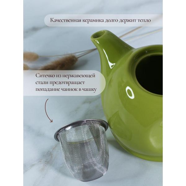 Чайник заварочный Elrington 109-06052