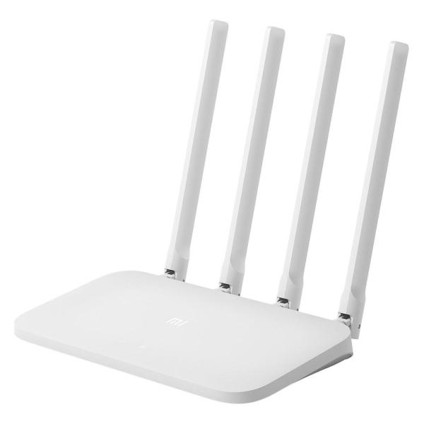 WI-FI роутер Xiaomi Mi WiFi Router 4A DVB4218CN белый фото