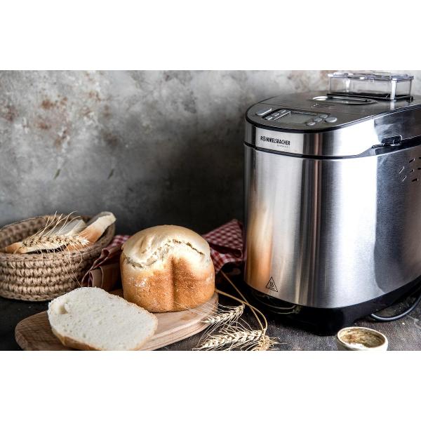 Хлебопечка Rommelsbacher BA 550