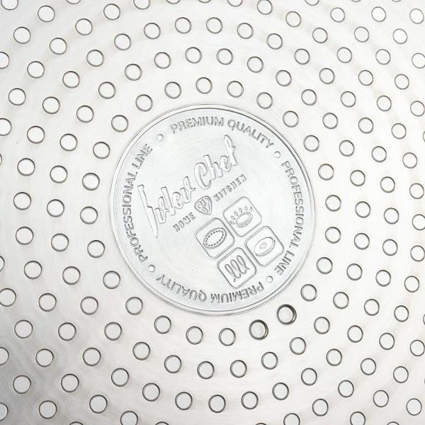 Сковорода Ivlev Chef Home BY Kitchen 24см 846-601