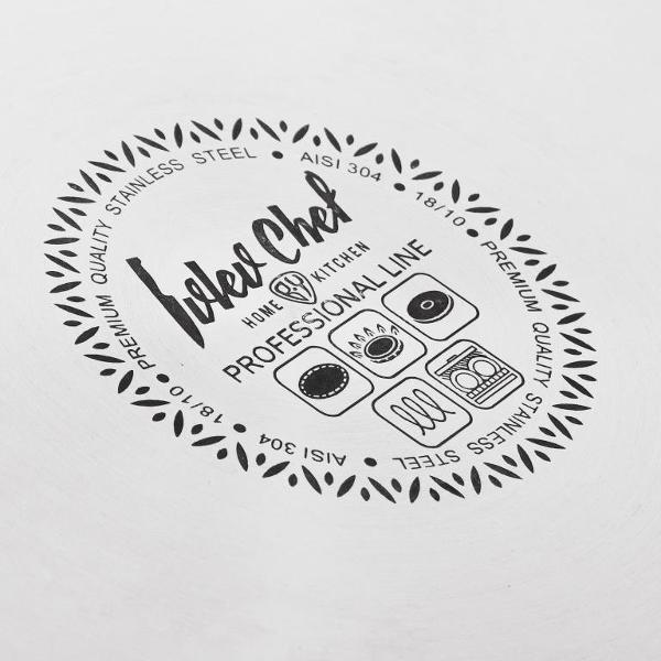 Сковорода Ivlev Chef Home BY Kitchen 28см 822-227
