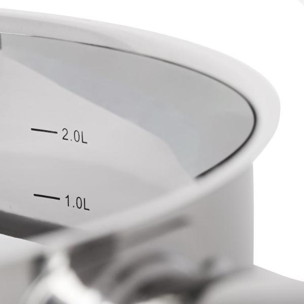 Сотейник Ivlev Chef Home BY Kitchen 3,7л 822-224