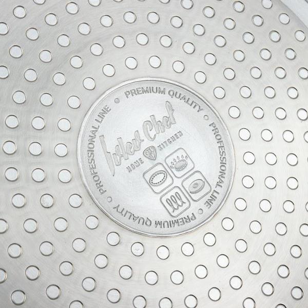 Сковорода Ivlev Chef Home BY Kitchen 24см 846-597