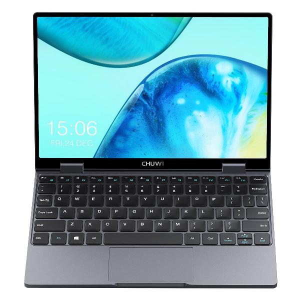 Ноутбук Chuwi MiniBook X 10.51/N5100/12G/512G/Iron Gray