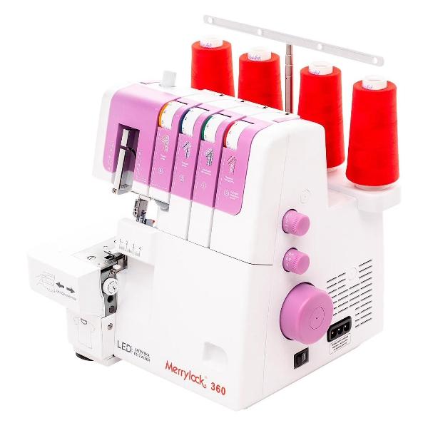 Оверлок Merrylock 360